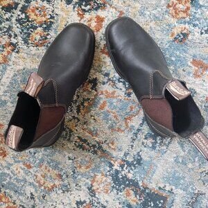 Blundstone Women's Chelsea Boots - Stout Brown